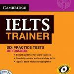 کتاب Cambridge IELTS Trainer