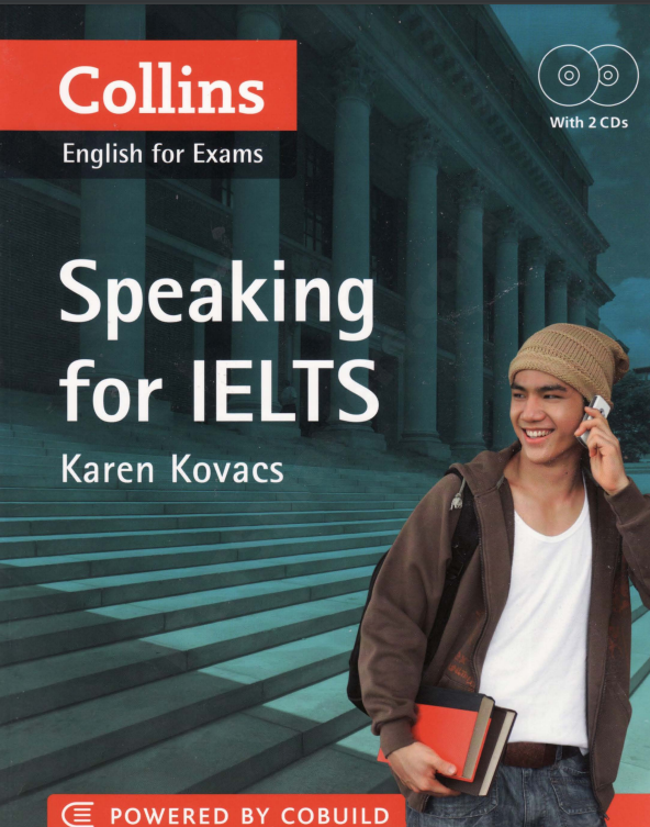 speaking for ielts - collins
